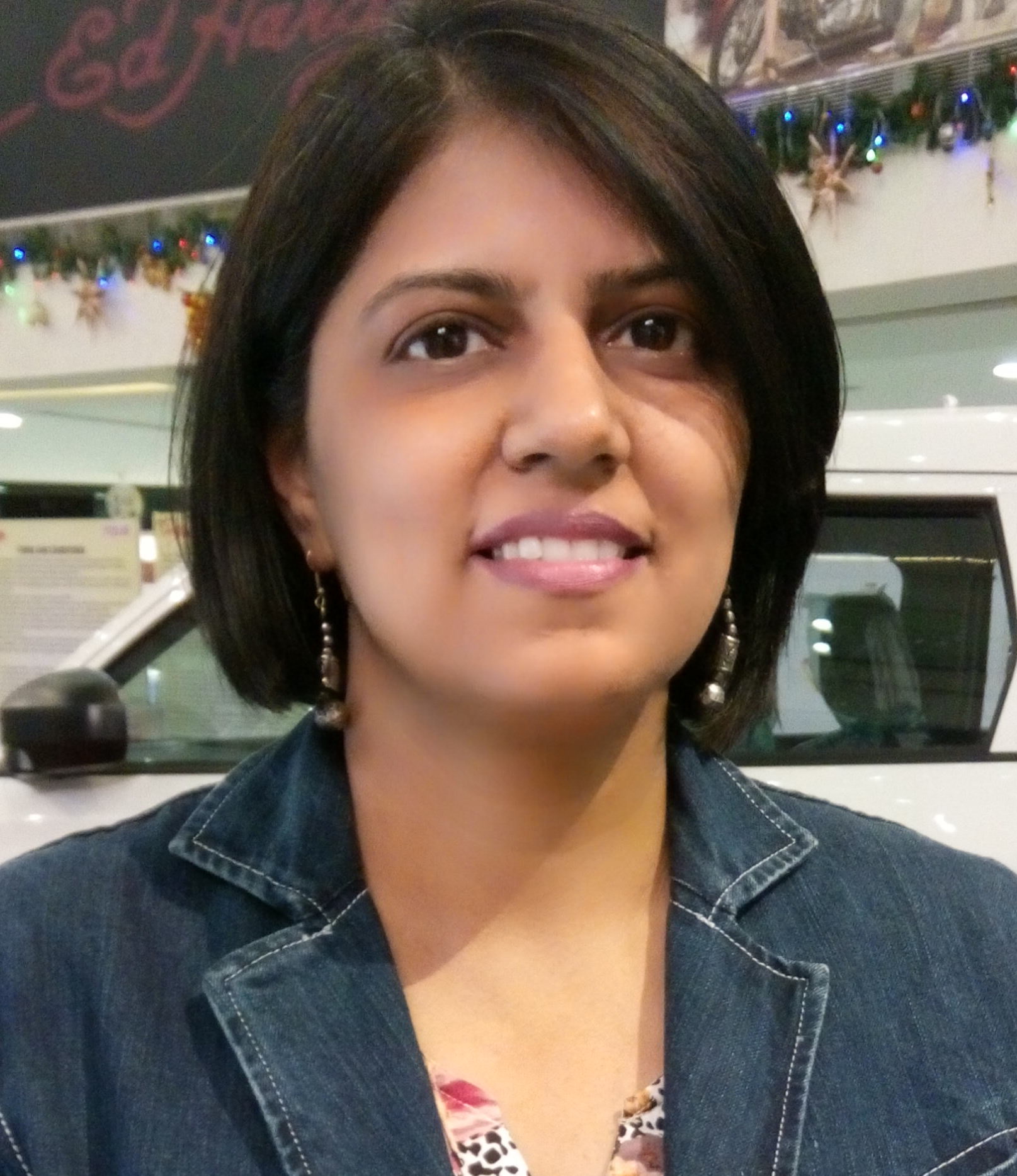 Priti Salian